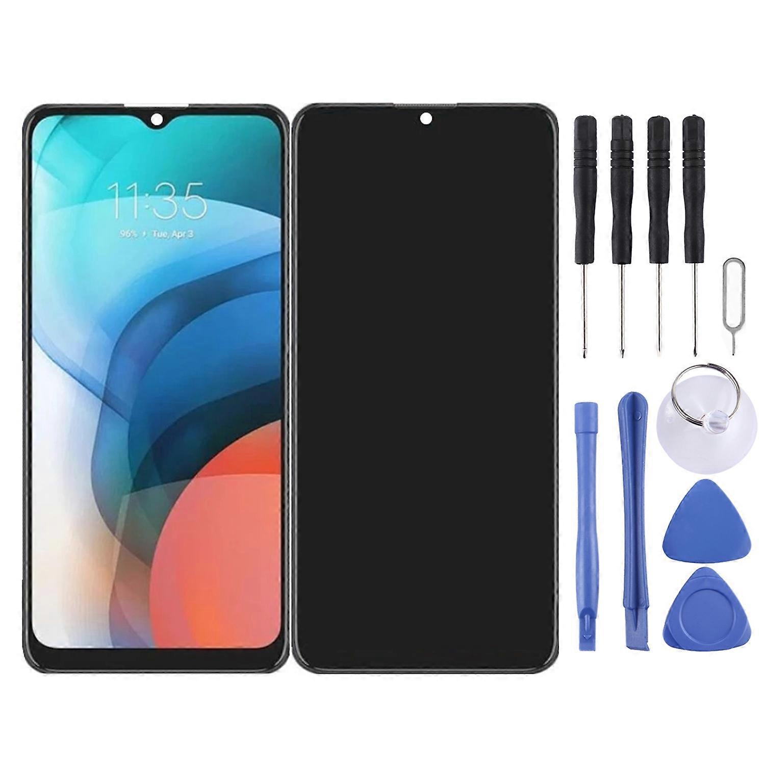 LCD Screen For Lenovo K10 2019 XT2025-3 with Digitizer Full Assembly