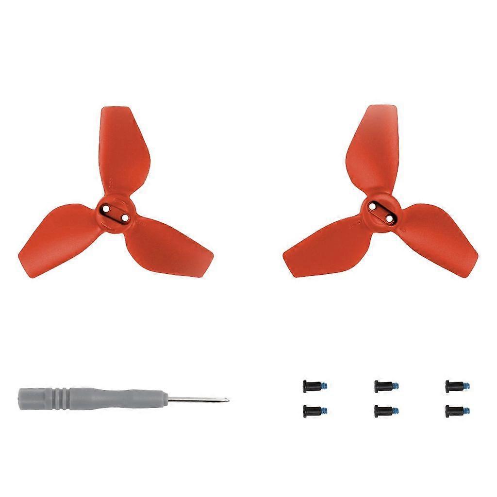 Propellers Lightweight Wing Drones Accessories Pocket Flying Camera Paddle