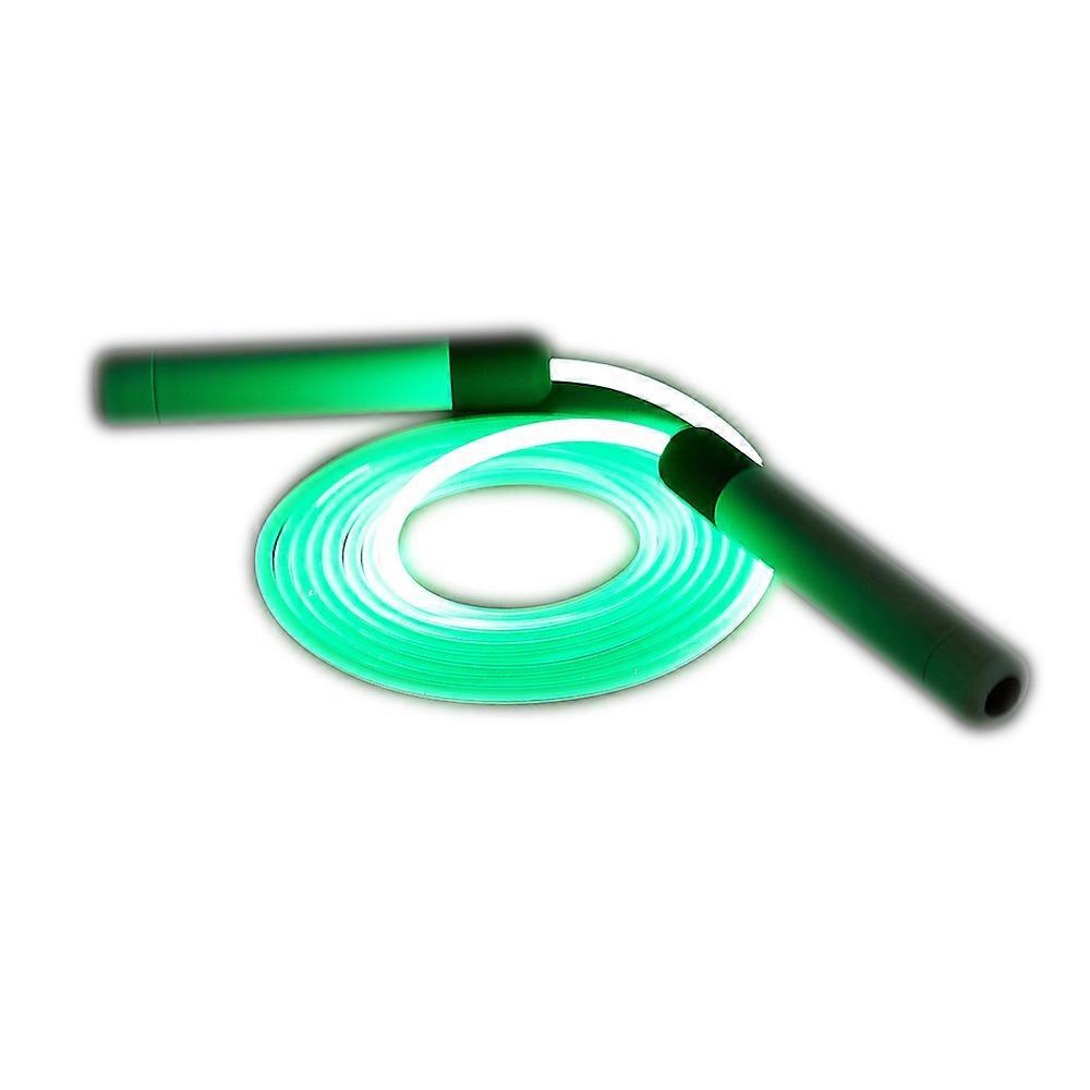 LED, Léger, Réglable, Corde à sauter