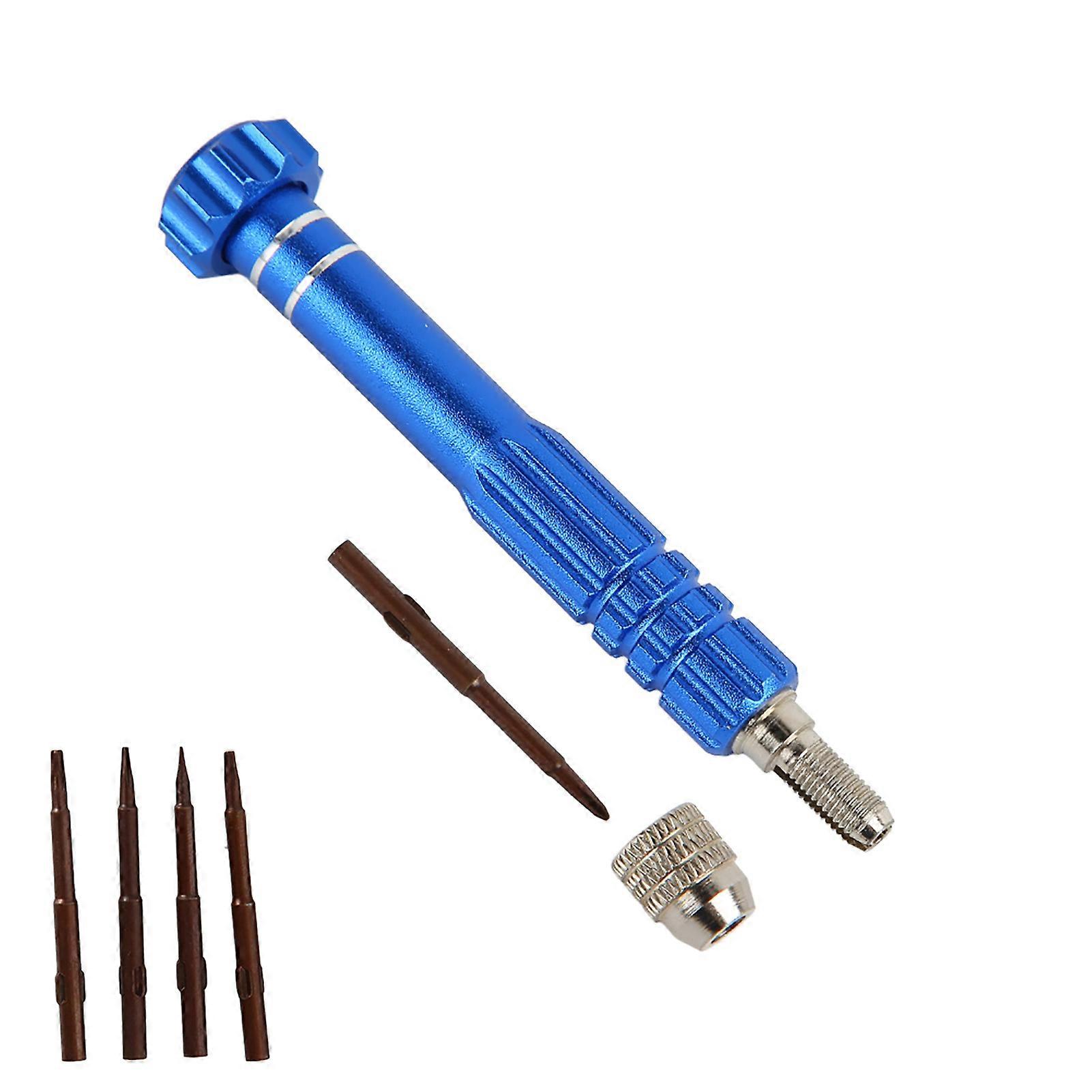 Magnetic Precision Eyeglass Repair Kit Portable Multi-Tool