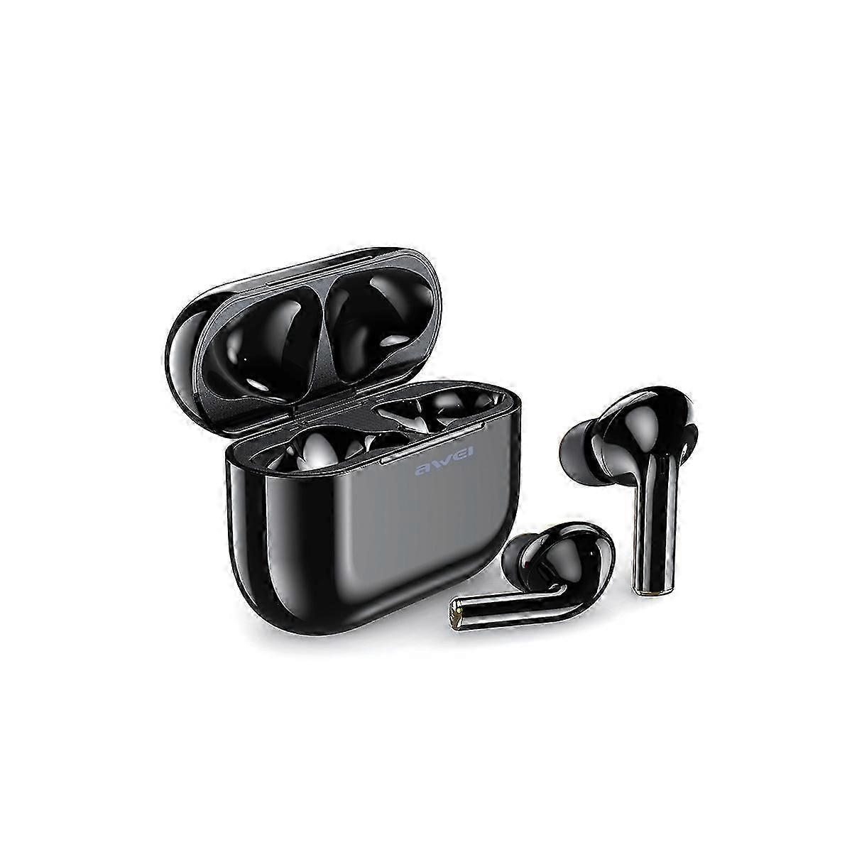 T29 TWS Bluetooth Earphone Black