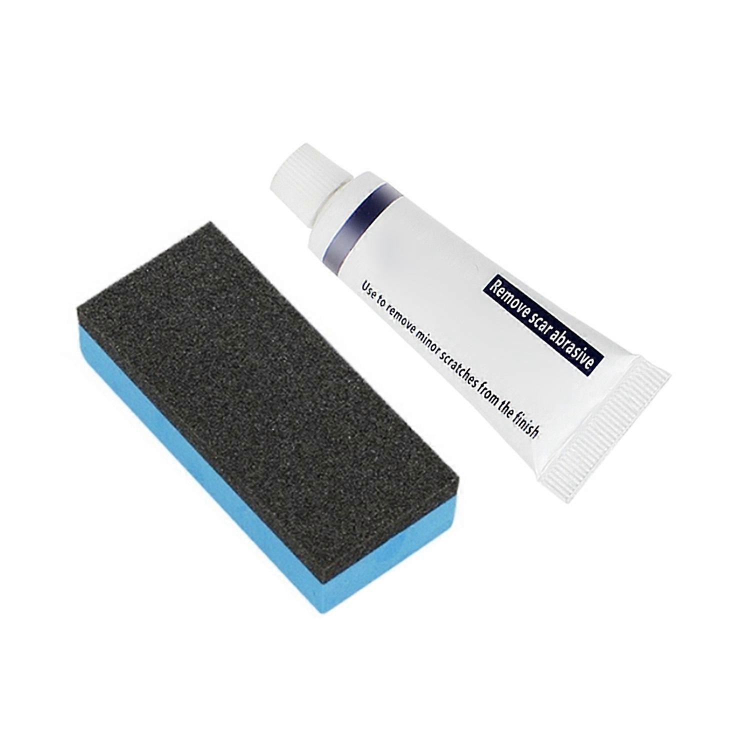 Car Scratch Repair Kits Auto Body Compound Polishing Grinding Paste Paint Care Set Practical Auto Ac