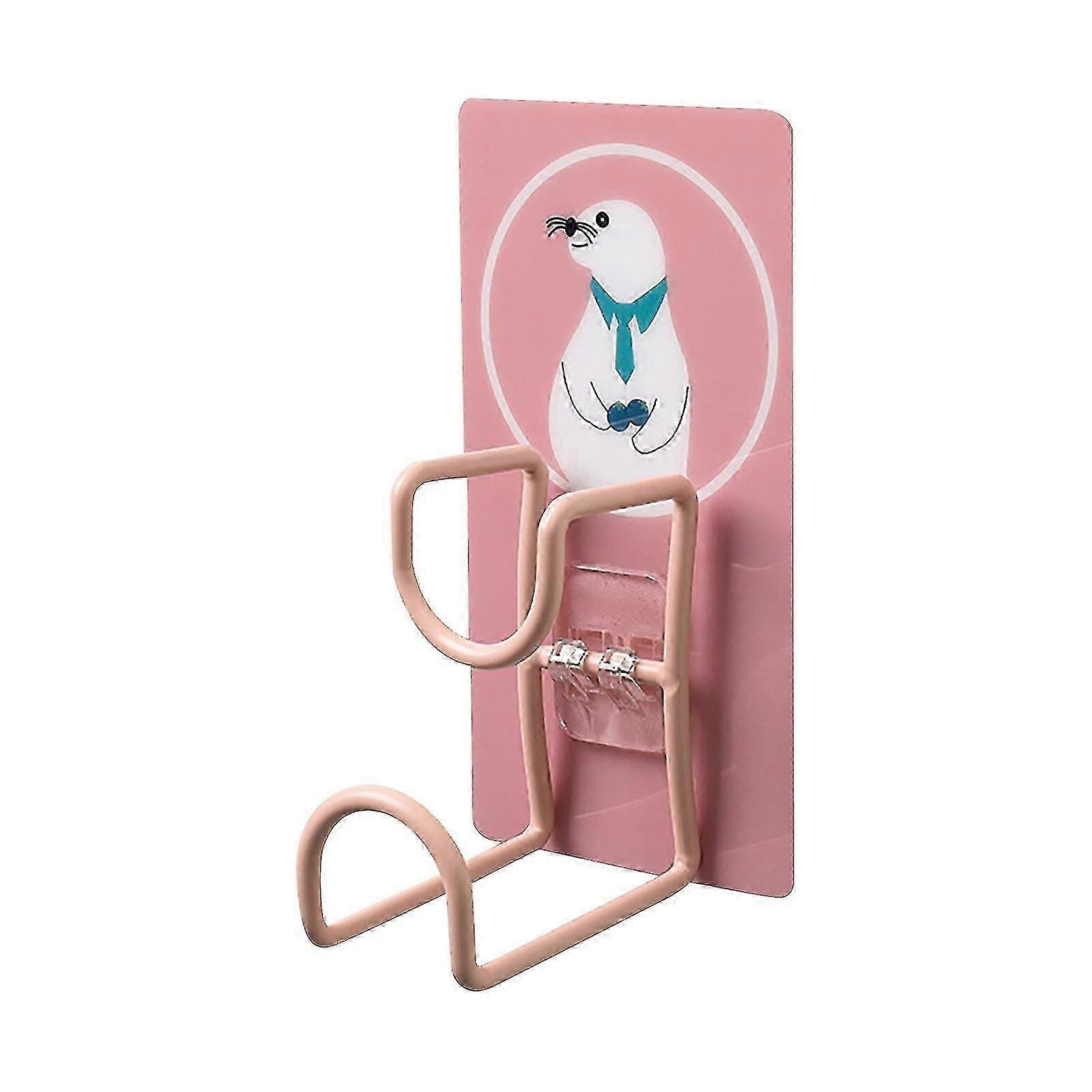 Punch-free Washbasin Hook Kitchen Storage Bathroom Washbasin Storage Hook