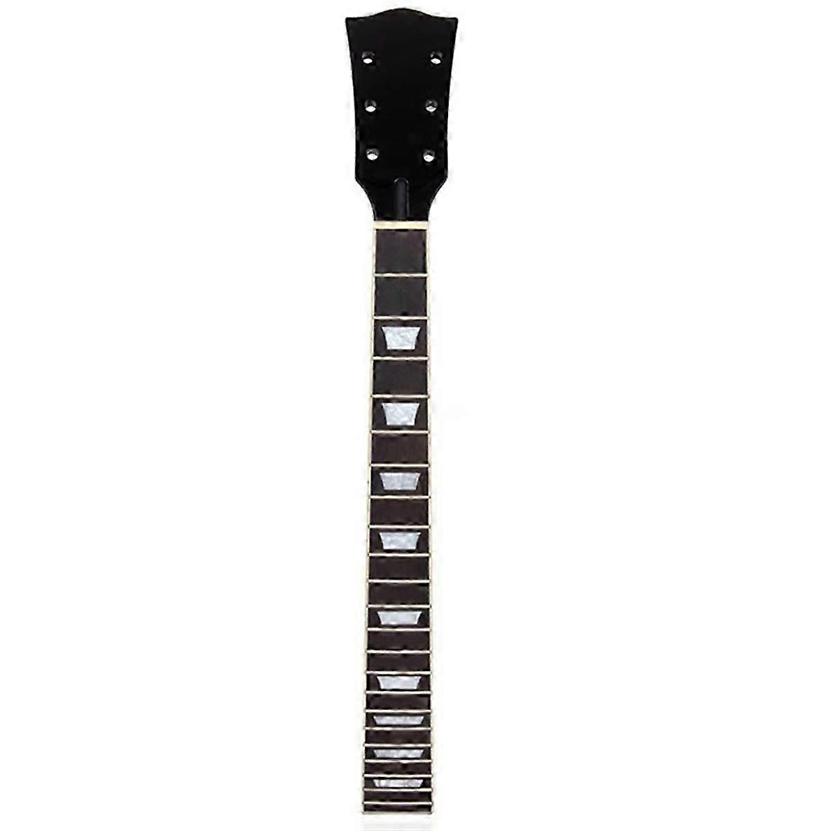 Gitara elektryczna klonowa szyjka palisander podstrunnica do gitar LP