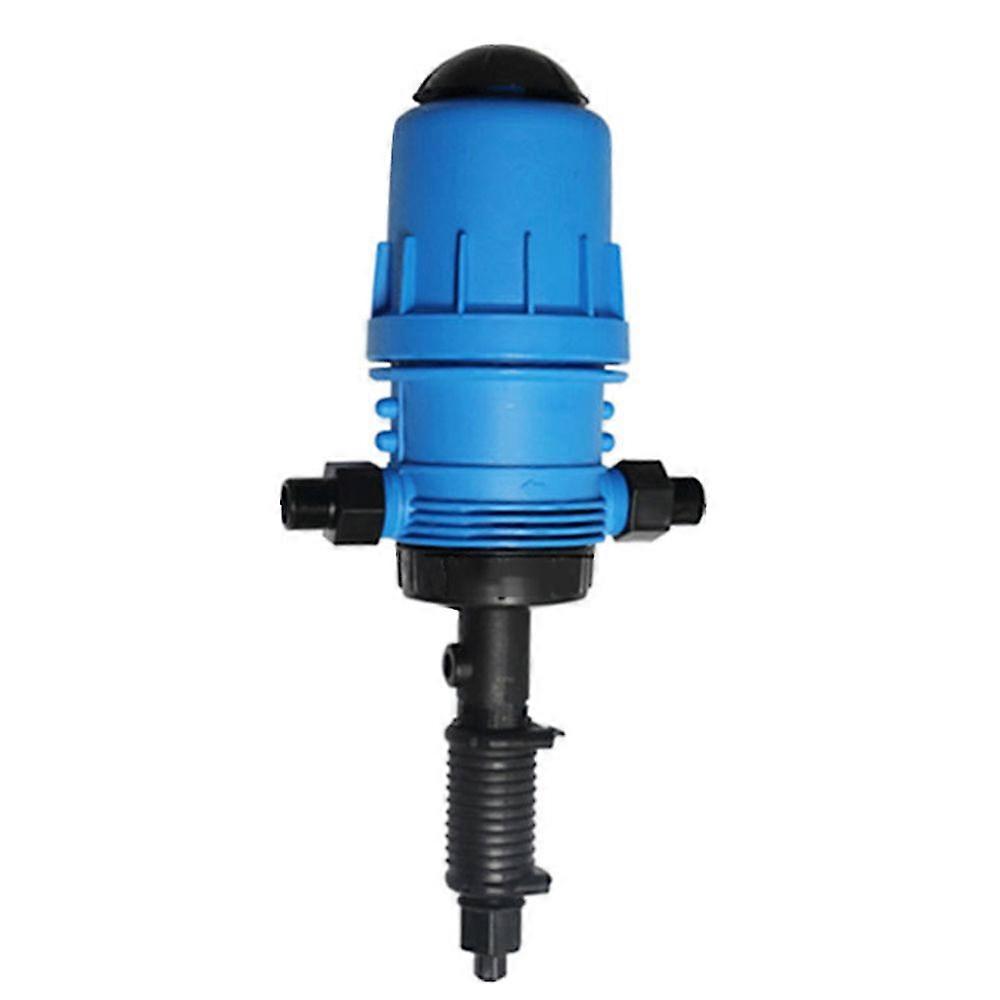 Adjustable Automatic Proportioning Dosage Pump Fertilizer Injector Water Powered Chemical Liquid Doser Dispenser Dosing Pump for Farm Garden