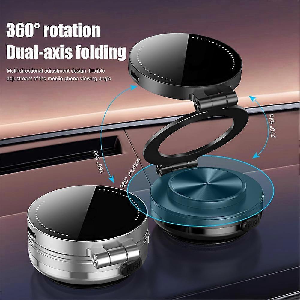 Suction Cup Car Navigation Bracket Mobile Phone Holder Car Mount Phone Brackets