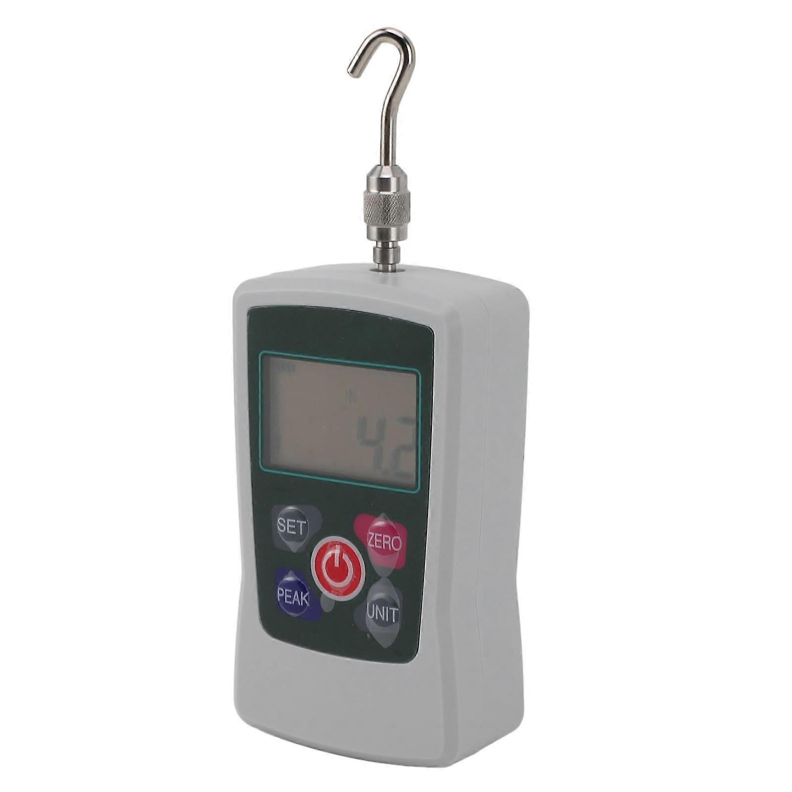 Digital Force Gauge High Accuracy Mini Multifunctional Push Pull Gauge for Material Mechanics Product Development