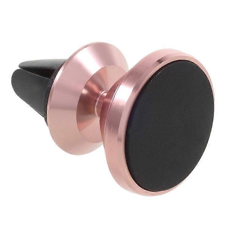 Magnetic Adjustable Angle Universal Mobile Phone Car Mount Holder (Short Version)