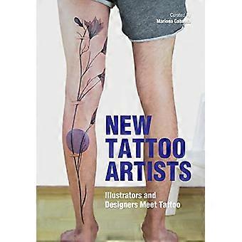 New Tattoo Artists Illustrators and Designers Meet Tattoo