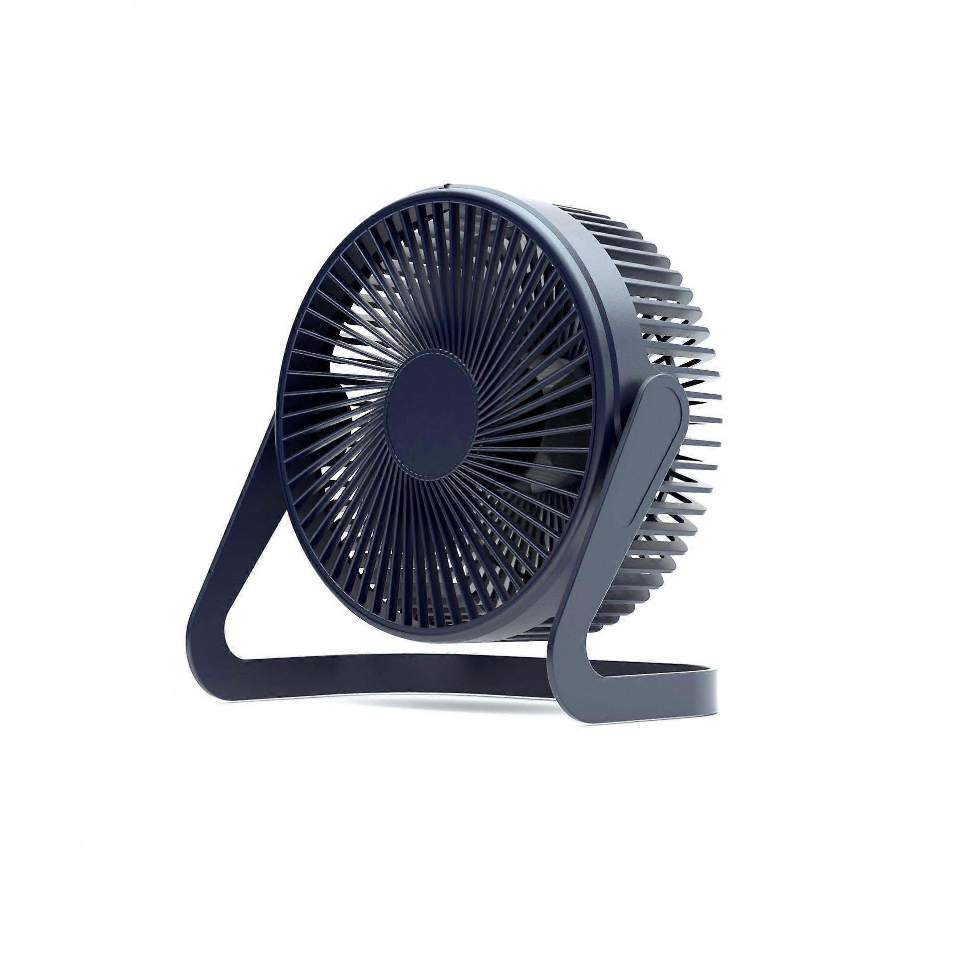 2022 New YOUPIN 360 Rotating USB Desktop Fan Mini Adjustable Portable Electric