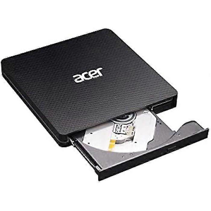 DVD Writer - ACER - DVDRW - Portable - USB - Compatible with DVD