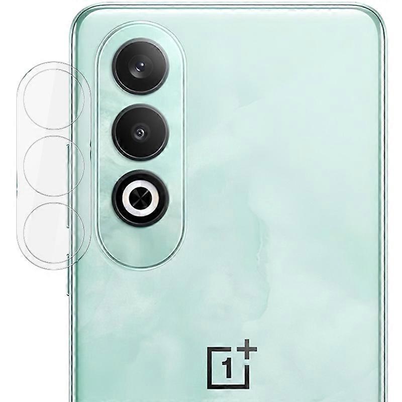 For OnePlus Nord CE4 5G Tempered Glass Camera Lens Protector+Acrylic Lens Cap
