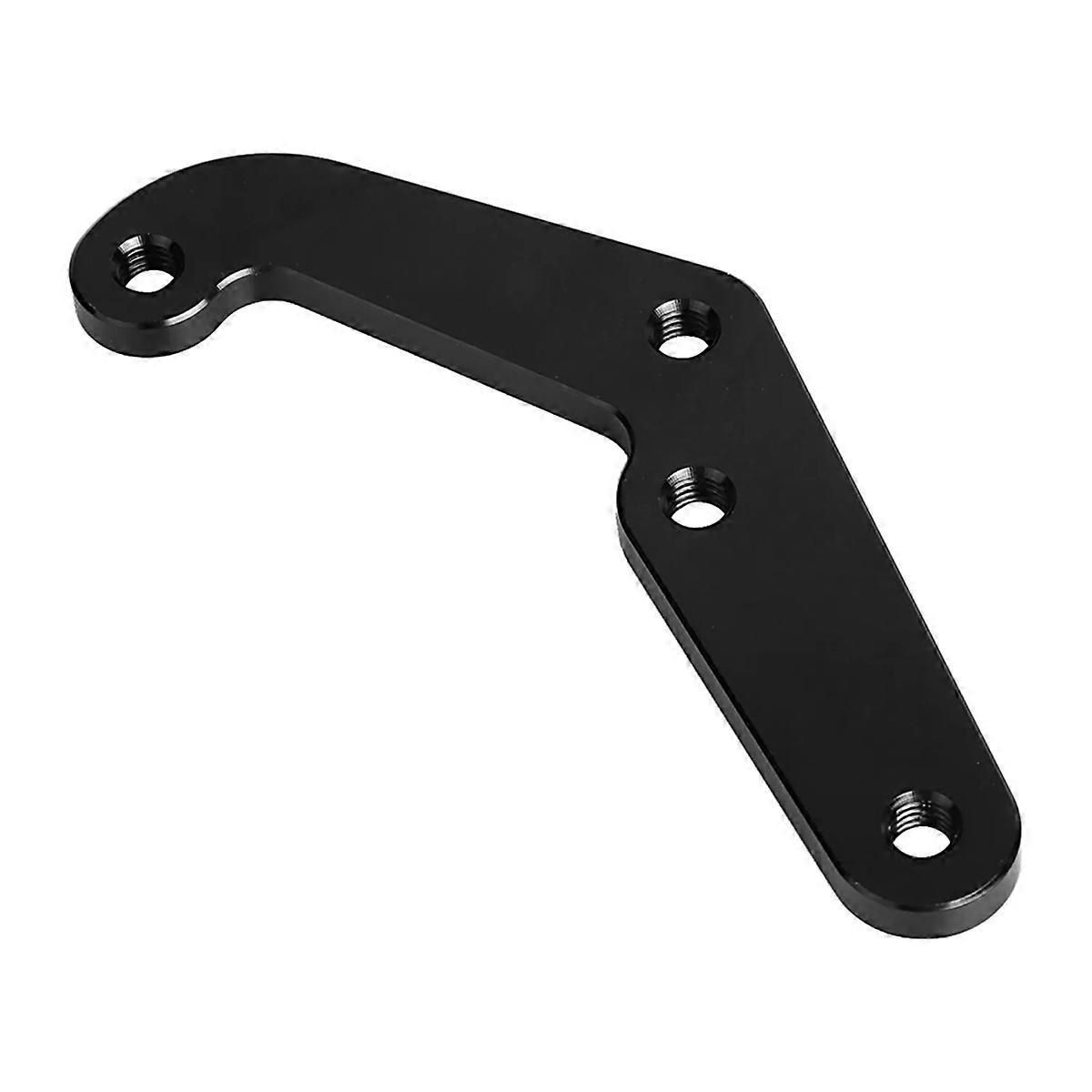 4-Piston Front Brake Caliper Bracket For Softail Dyna
