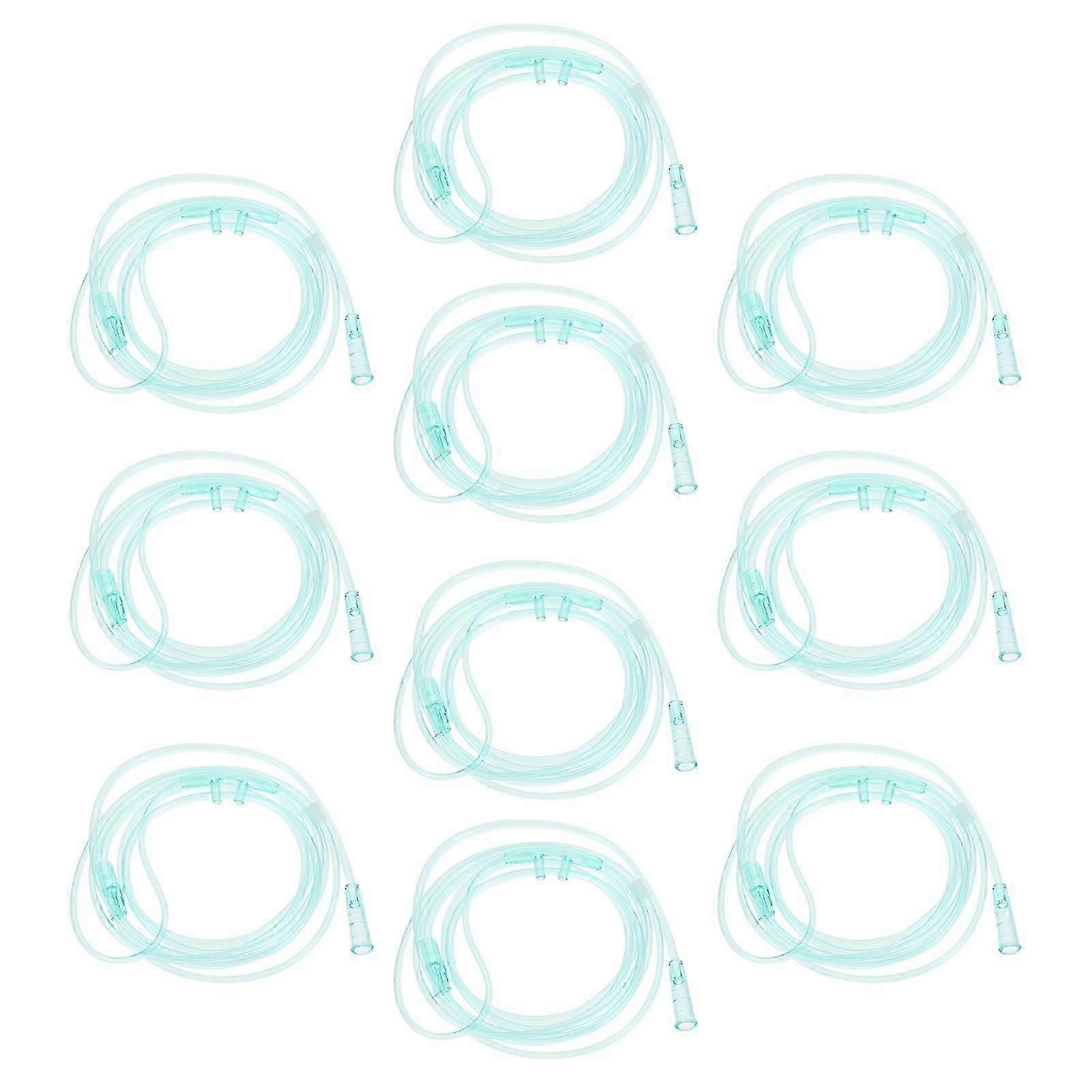 10 db oxigén orrcső orrkanül orrcső oxigén oxigén cső orr-XinHan