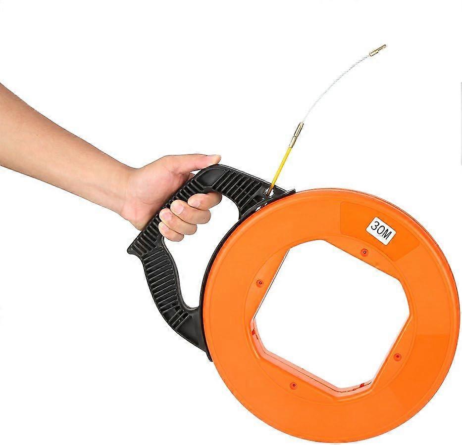Durable High-Carbon Non-Conductive Wire Puller