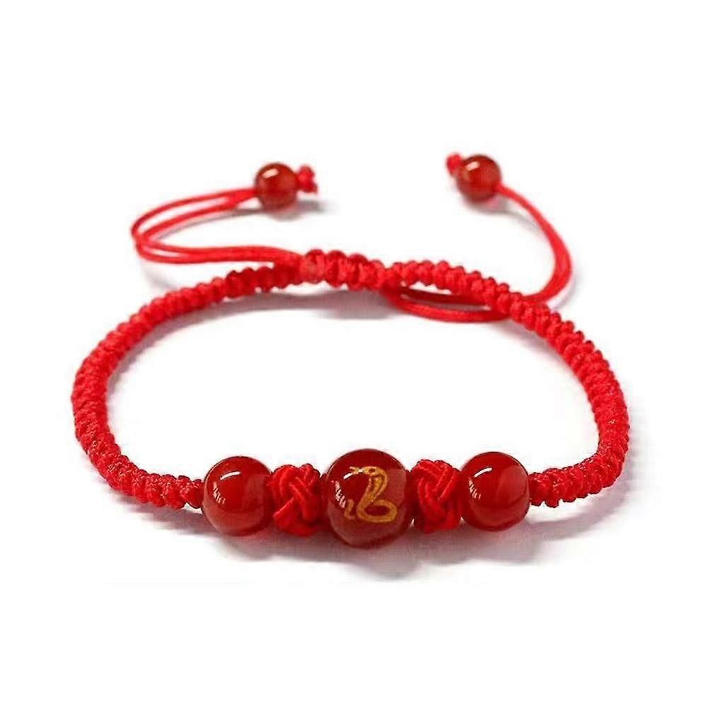 Chinese Feng Shui Lucky Red String Bracelet Good Luck Red String Rope Bracelet