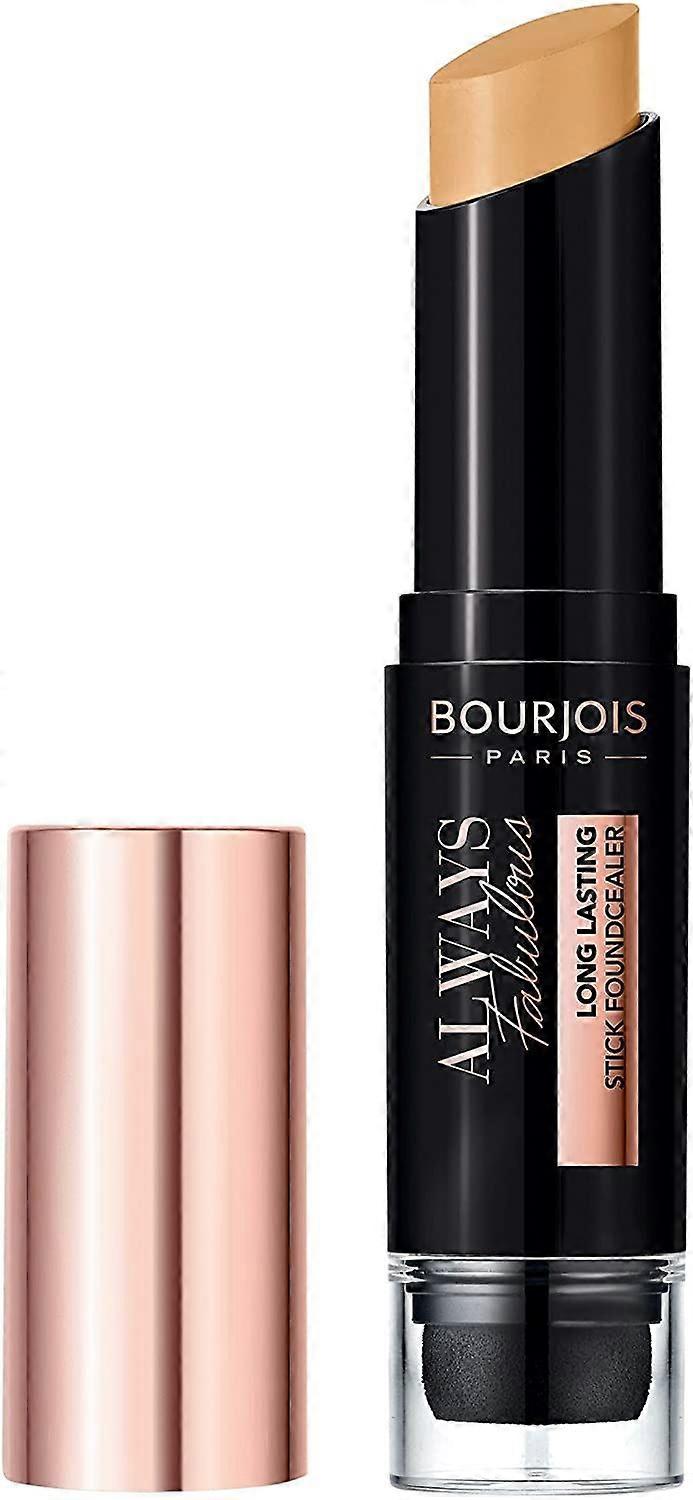 2 x Bourjois Always Fabulous Long Lasting Stick Foundcealer - 420 Honey Beige