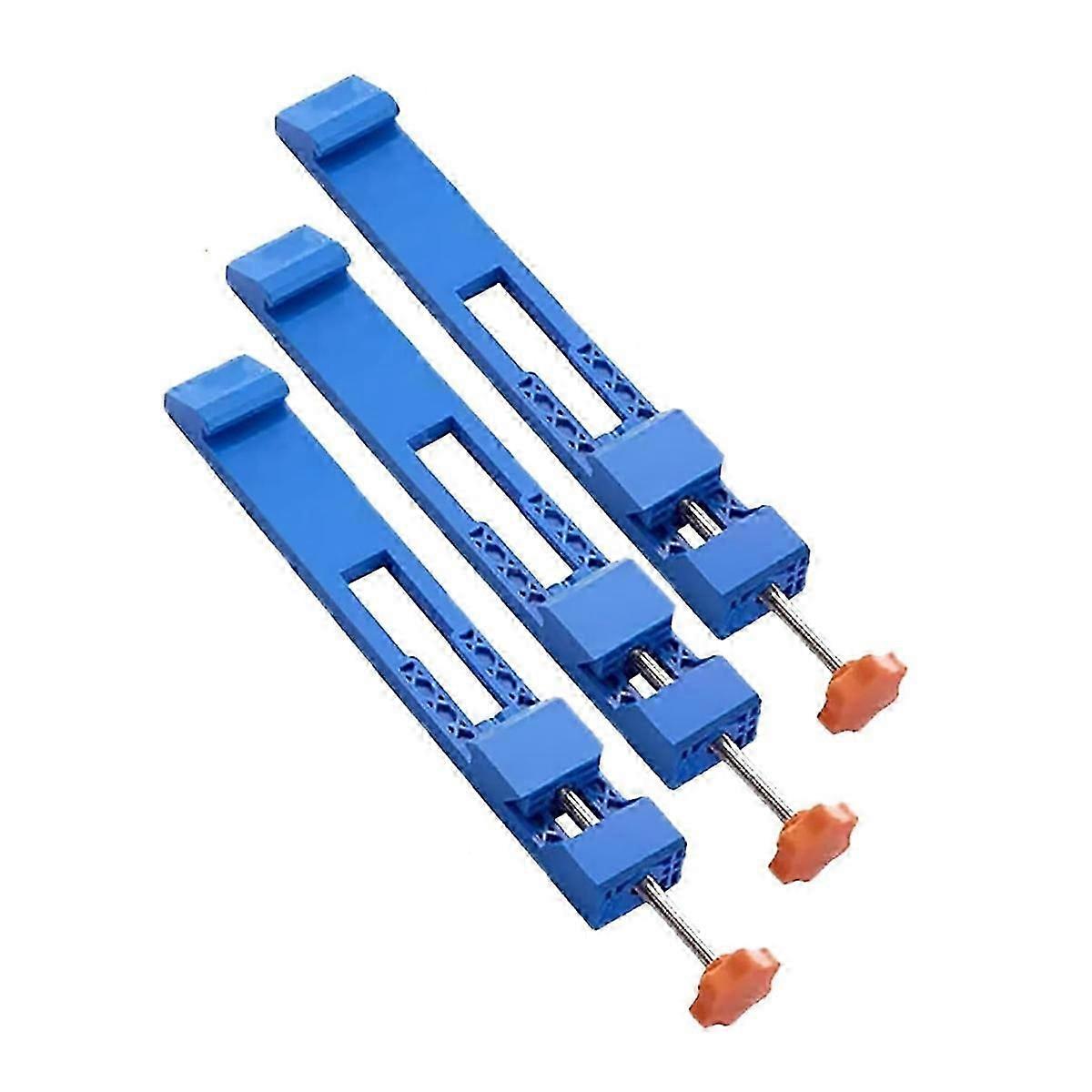Adjustable Cutting Machine Base Guide, Electric Circular Saw Milling Positioning Clamp for Wood Cutting