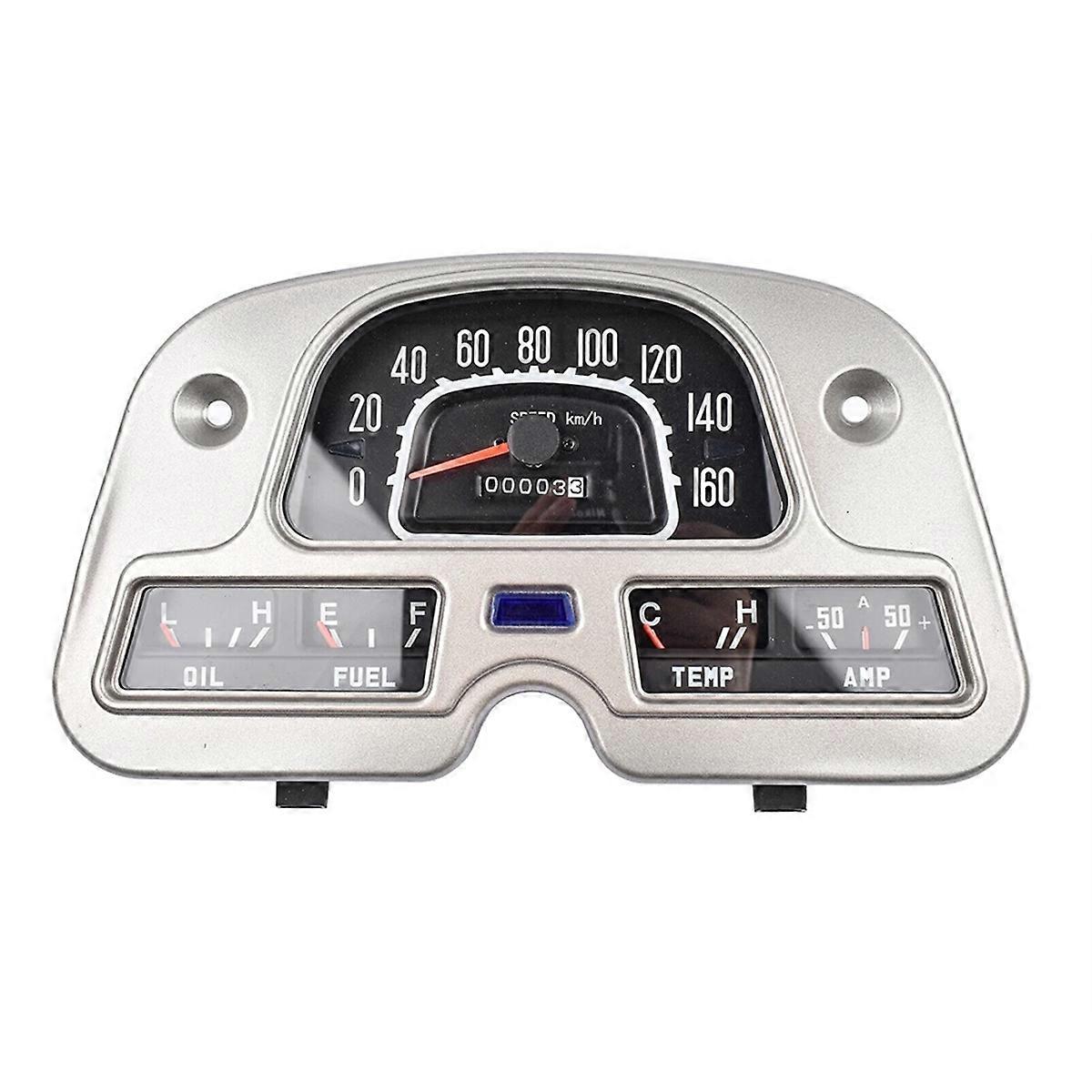 83100-60180 Car Meter Gauge Cluster Dashboard Assembly