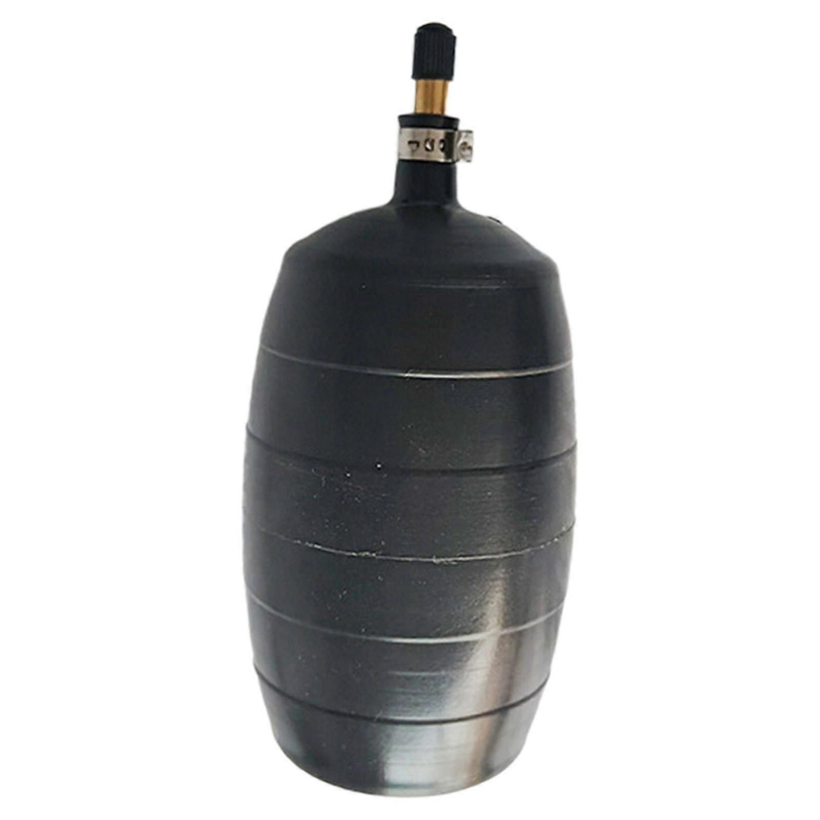 Uppblåsbar rörplugg Ballong VVS Ballongplugg Multiuse Robust avloppstest