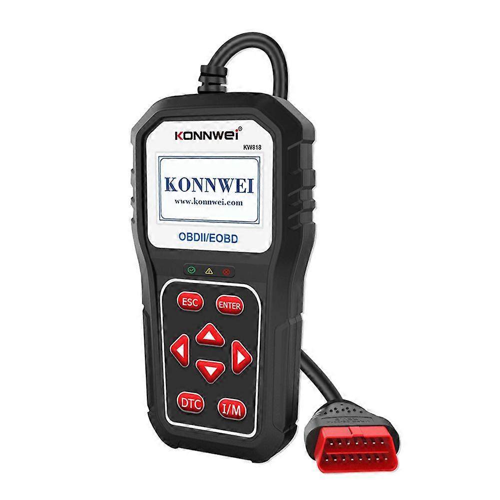 Car Diagnostic Instrument Engine Diagnostic Scanner Tool