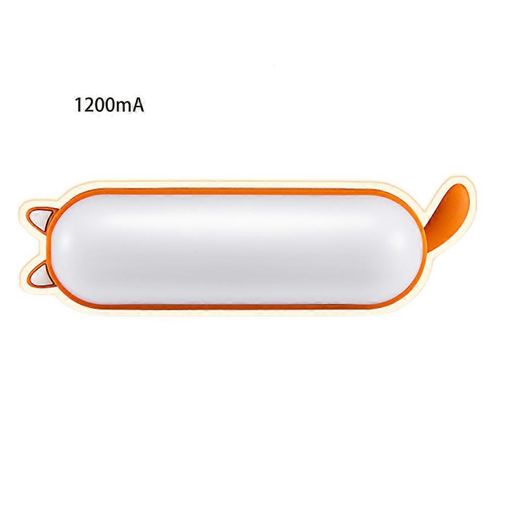 Magnetic LED Desk Lamp, Stepless Dimming, Dimmable Reading Light Bar for Bedside, Computer Desk, Kitchen Cupboard