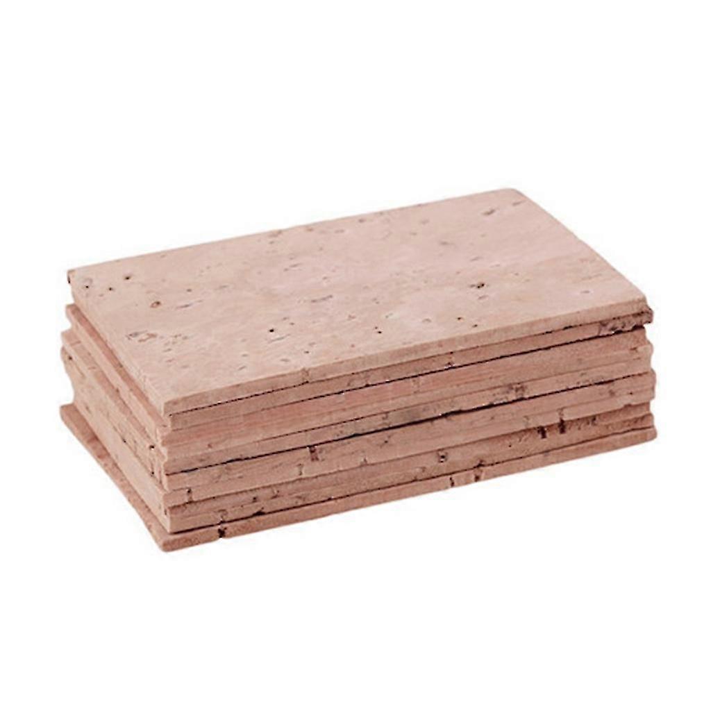 Lightweight Sax Neck Cork Sheet Suitable Alto/soprano/tenor Saxophone Cork Set