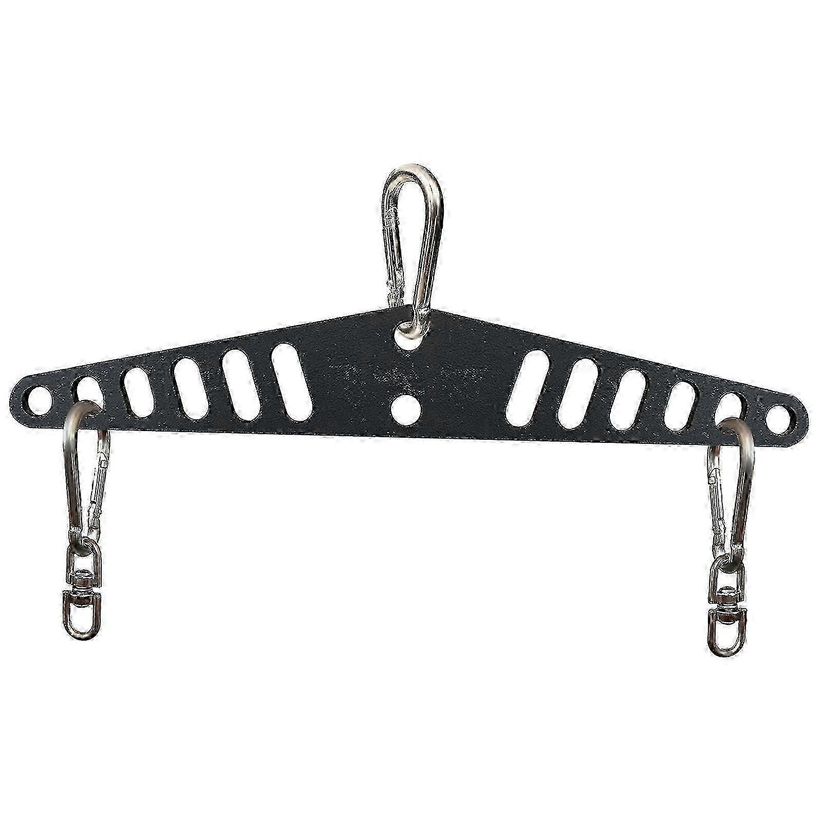 Lat Pull Down T Bar Spreader Bar Pulldown Machine Handle Double To Single D Handle Cable Row Attachments For Home Accessories