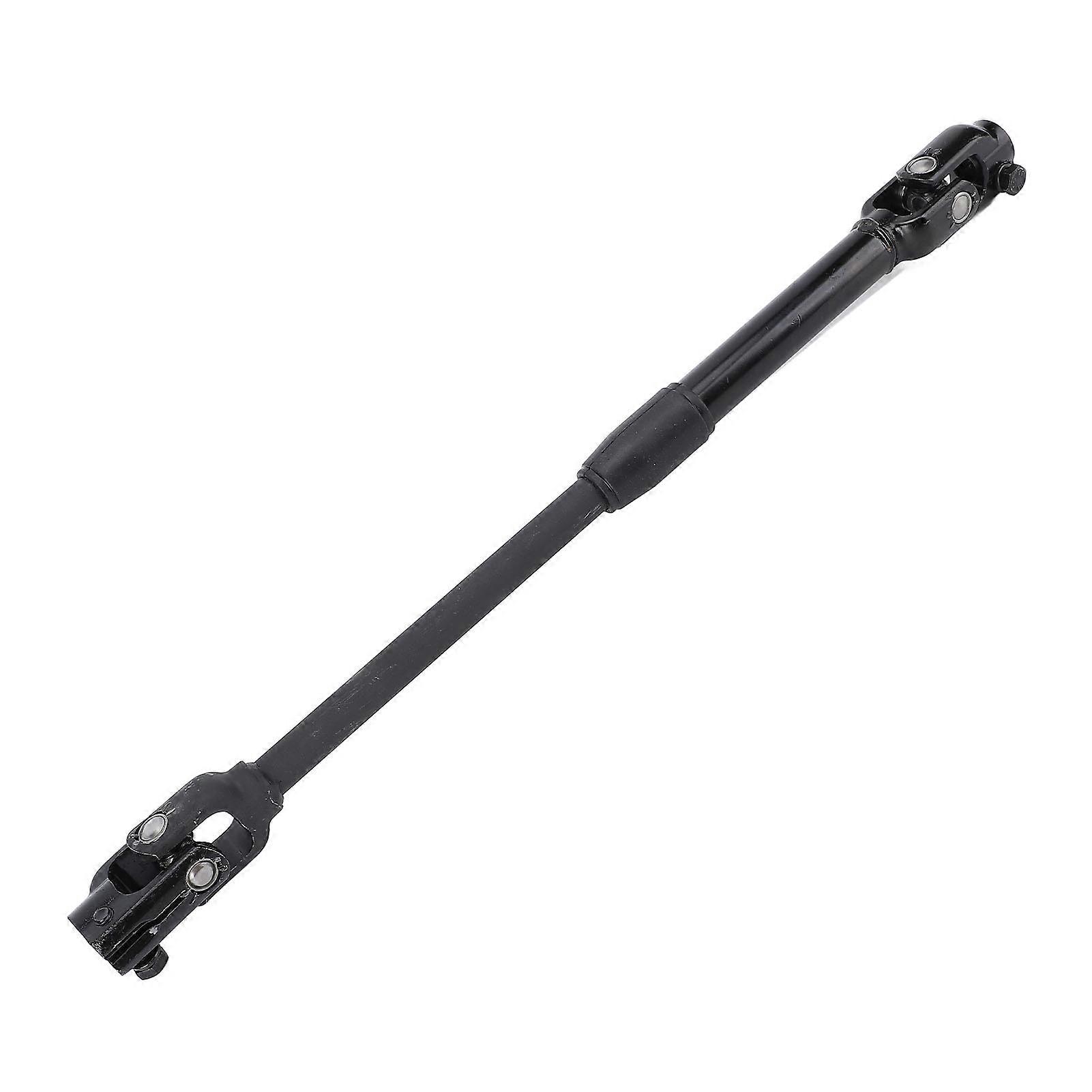 530mm M14 30 Teeth Steering Shaft Heavy Duty Alloy Steel Structure Steering Rack for Go Kart Quad Mini Moto
