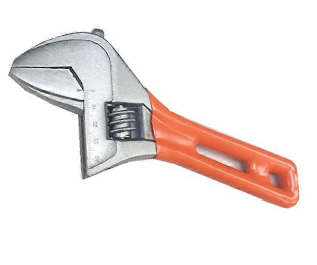 Tools Large Open Bathroom Wrench Bathroom Wrench Adjustable Wrench (6 inch)