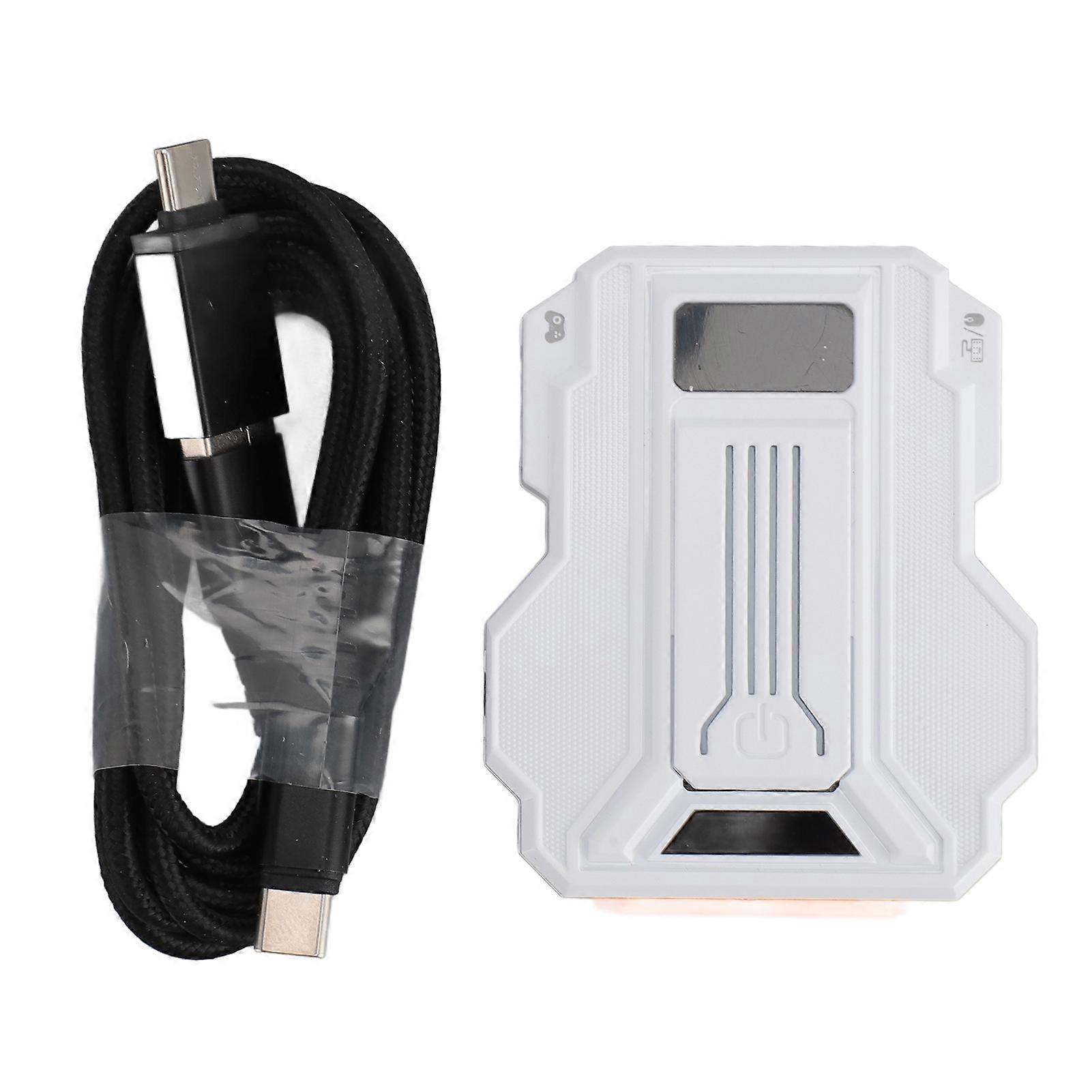 Keyboard Converter 1000Hz Versatile Plug and Play Game Controller Keyboard Mouse Adapter for PC