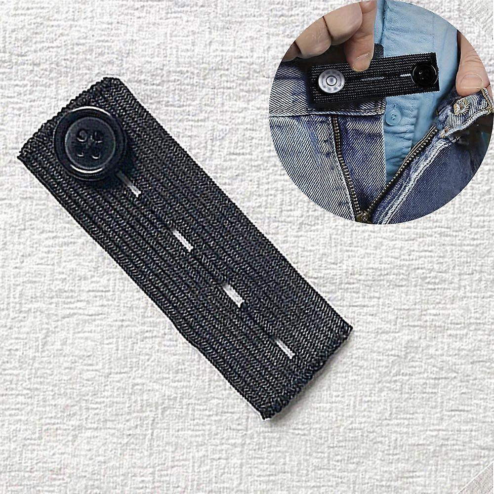 Buttonhole Extender,1 Piece,Pants Extender,Jeans Pants Extender,Pants Widening Button,Button Extender,Adjustment Button,Pants Test Tight,Gives Extra S
