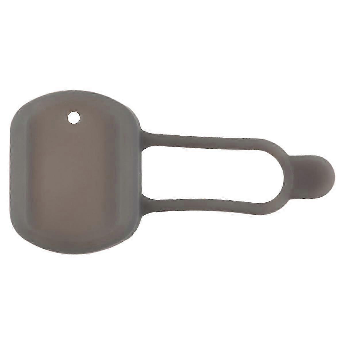 Bicycle Computer Speed Sensor Bike Silica Gel Protective Case Cover Compatible for Garmin Speed Sens