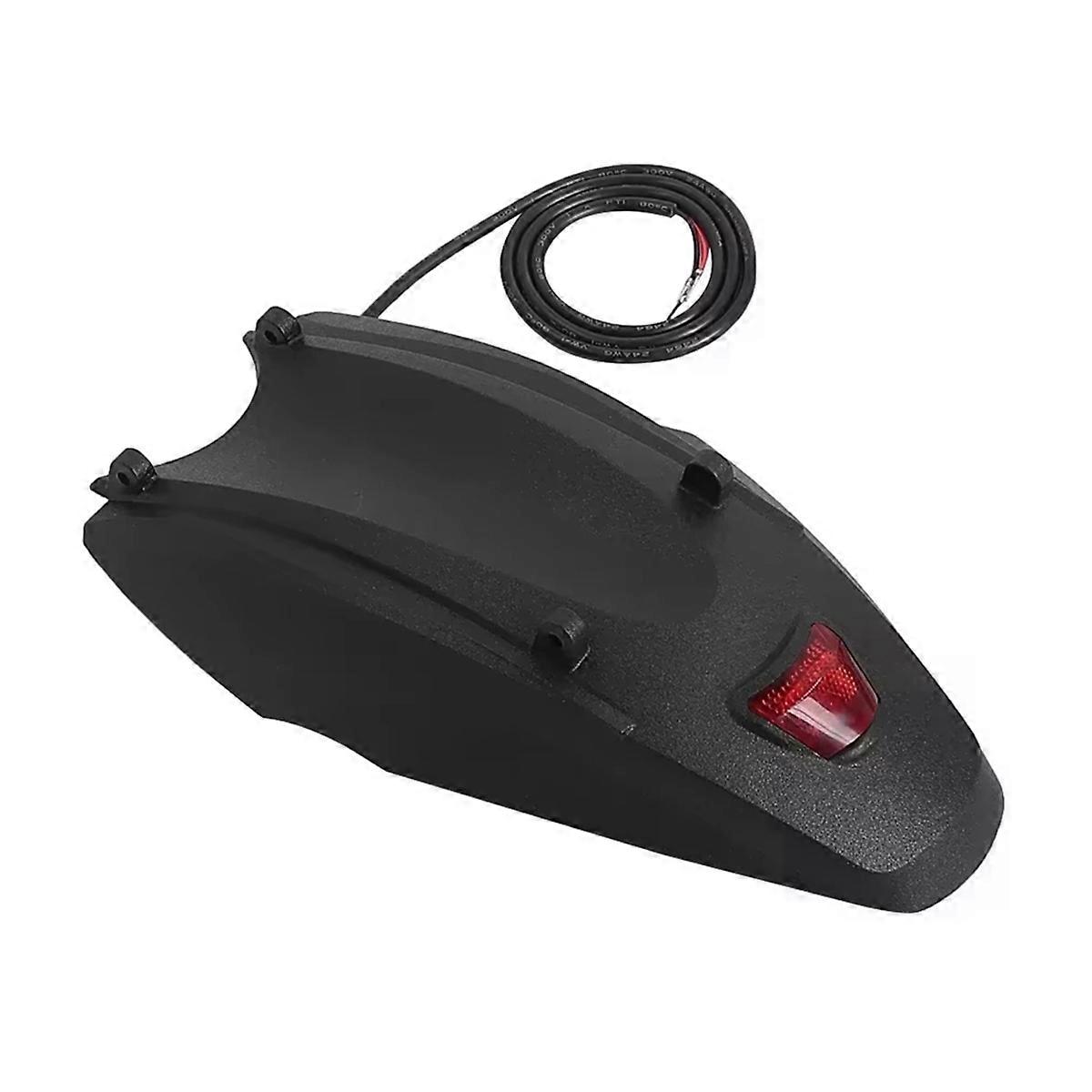 Electric Scooter Rear Mudguard for Kukirin G2 Pro Kickscooter Rear Wheel Splash Proof Mudguards