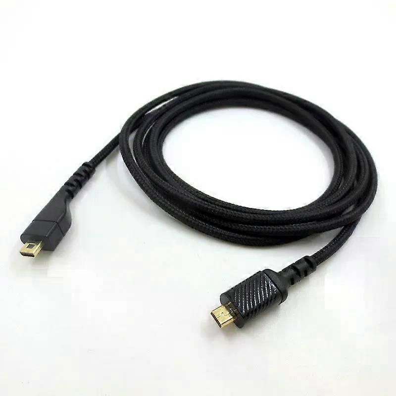 Replacement Audio Cable For SteelSeries Arctis 3/5/7/Pro Headset Connection Line
