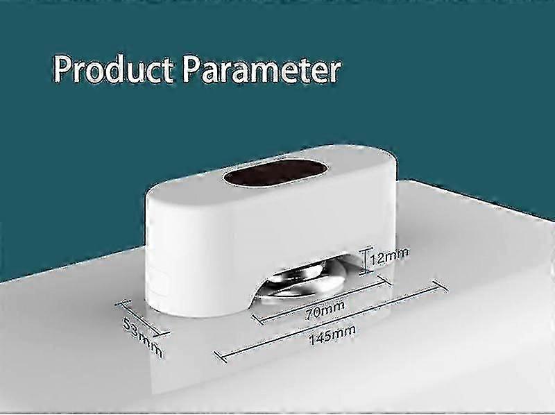 Ir Sensing Toilet Flush Sensor Touchless Toilet Flush Aid Toilet Motion Sensor Automatic Flush