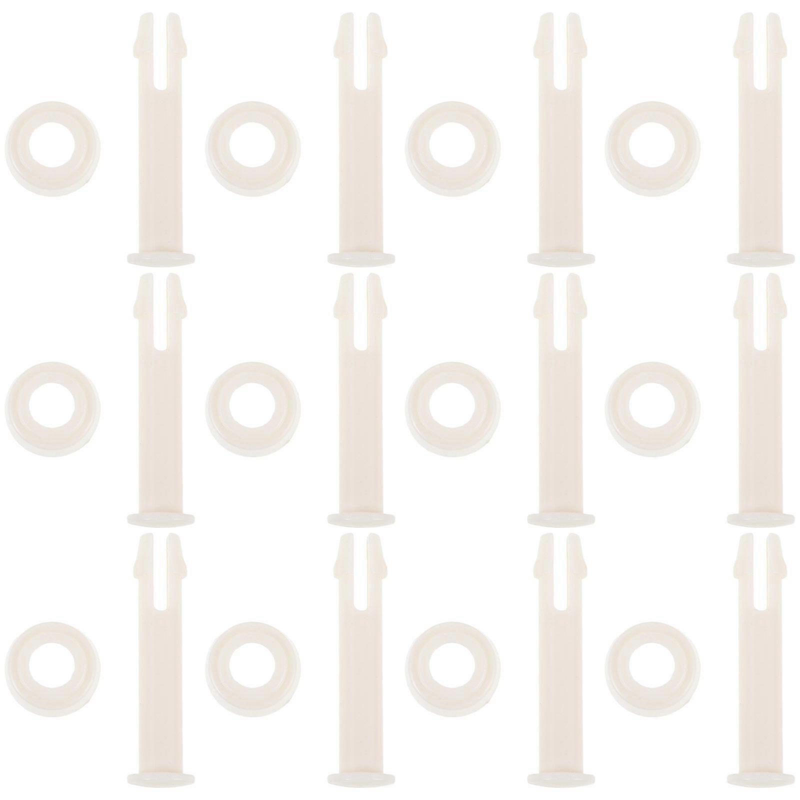 12pcs   Pool Cleaning Device Locking Pin Replacement Attachment Locking Pin For Swimming Pool Tool