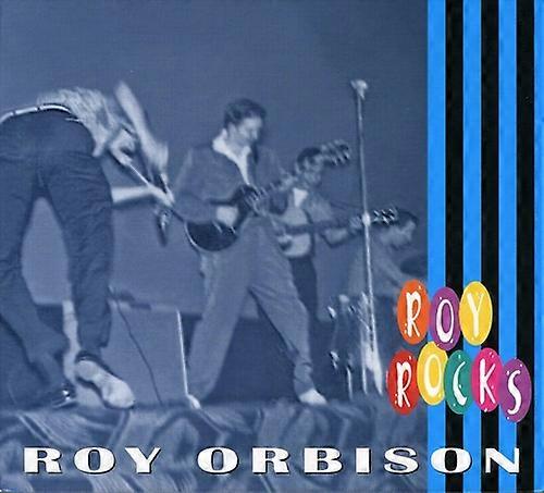 Roy Orbison - Rocks  [COMPACT DISCS] Germany - Import USA import