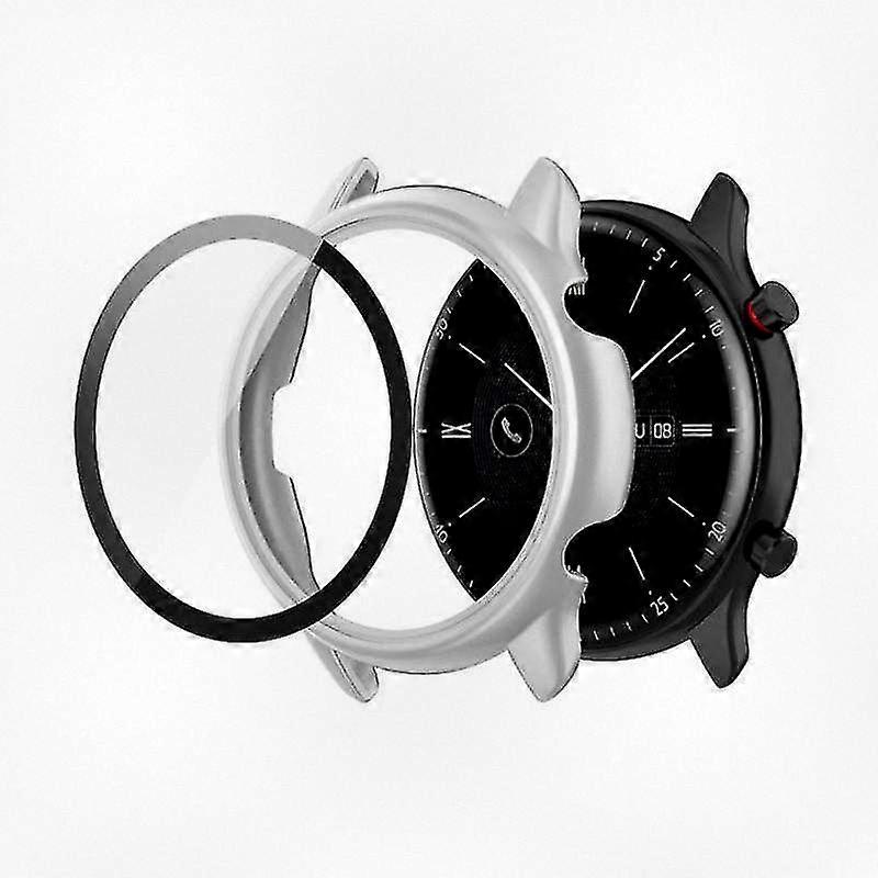 Amazfit GTR 2 / 2E Screen Protector Case Cover - Smart Watch Accessories for Xiaomi Huami