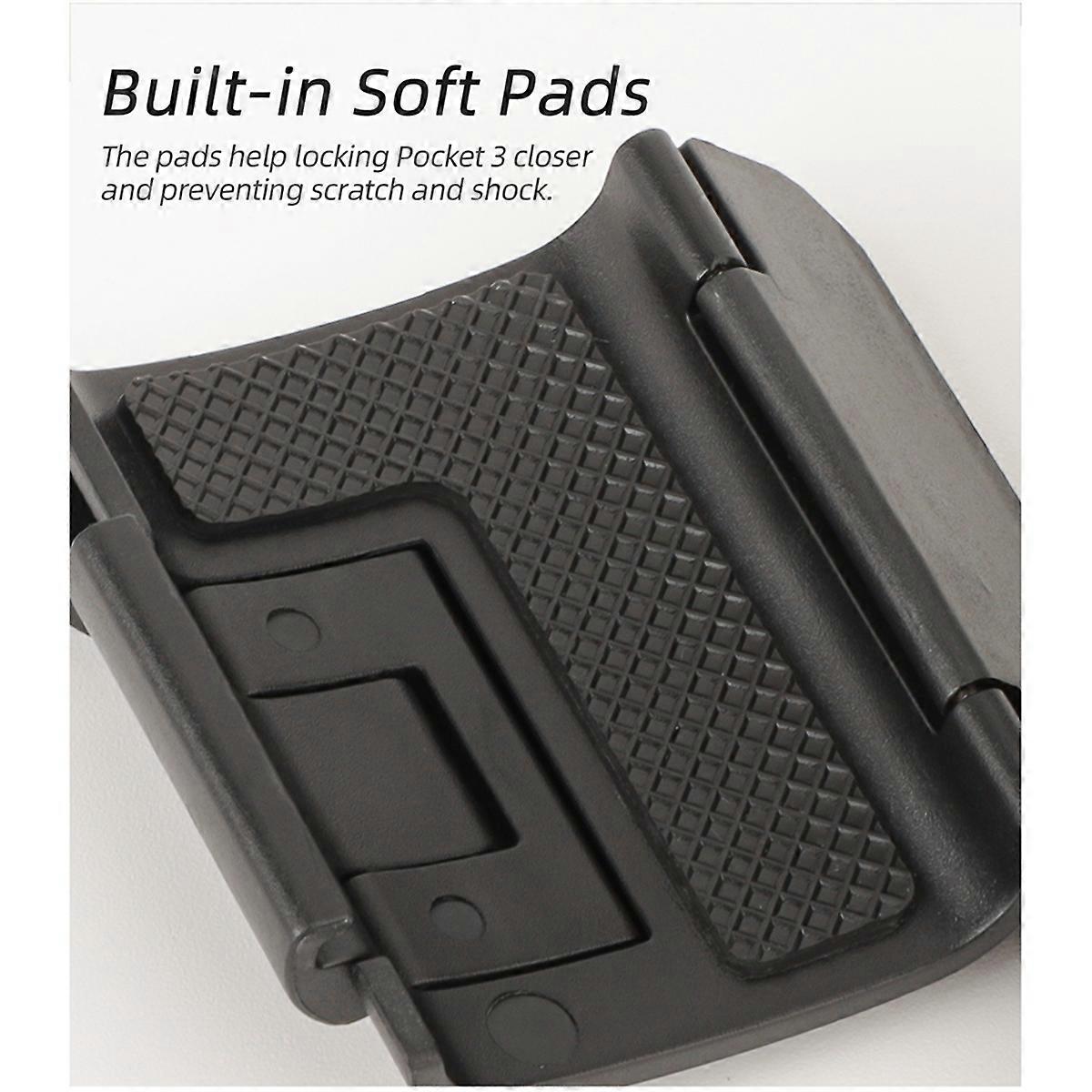  for 3 Adapter Foldable Convenient Adapter