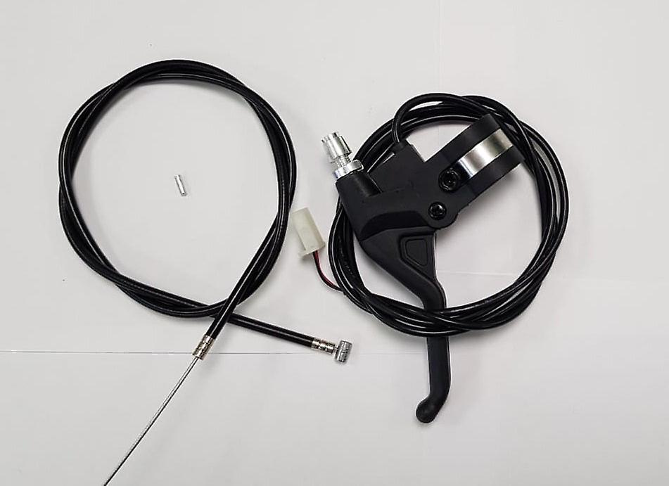 Kieszeń na brzytwę mod petite zespół dźwigni hamulca z