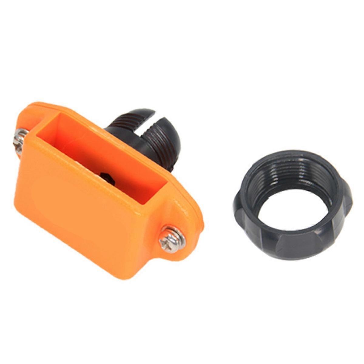 17mm Round Ball Car Mount Holder Universal Car Mount Accessory for Walkie Talkie Devices Easy Insta