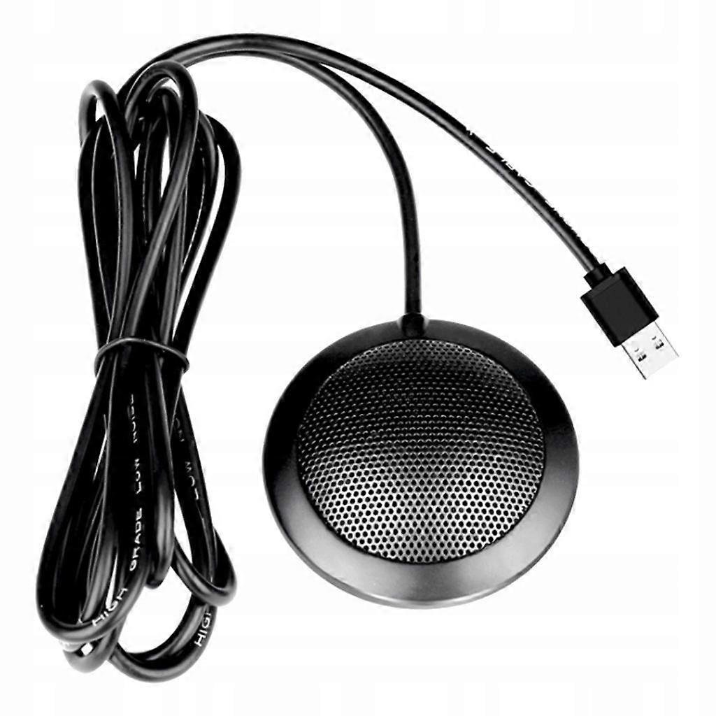 Omnidirektionales 360° Konferenzmikrofon USB