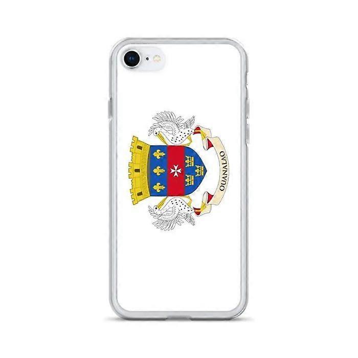 Saint Barthélemy Flag Phone Case - iPhone 6