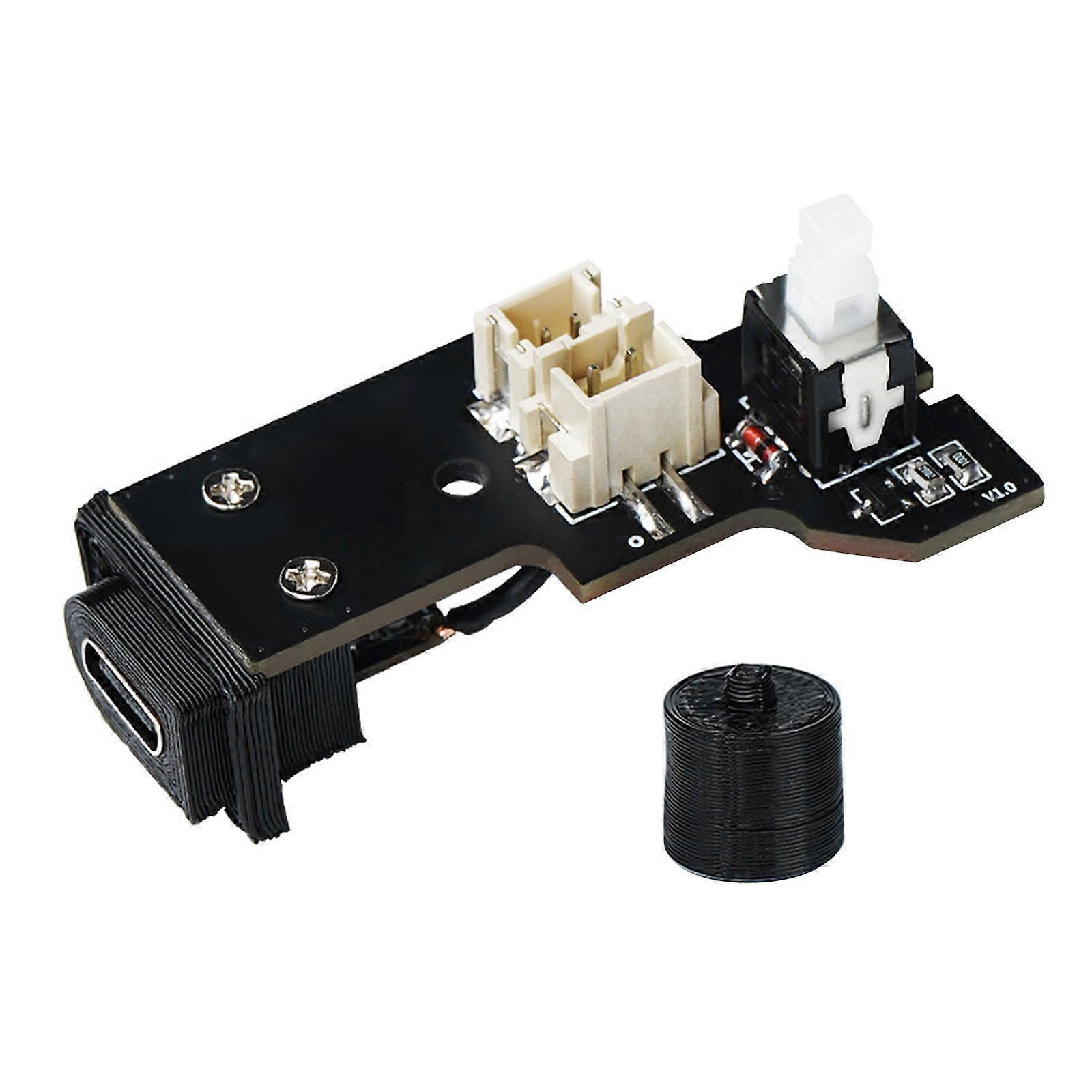 Modulo di alimentazione per console di gioco Accessori di gioco Modulo di interfaccia di tipo C Alimentatore 12V 3A Installazione rapida