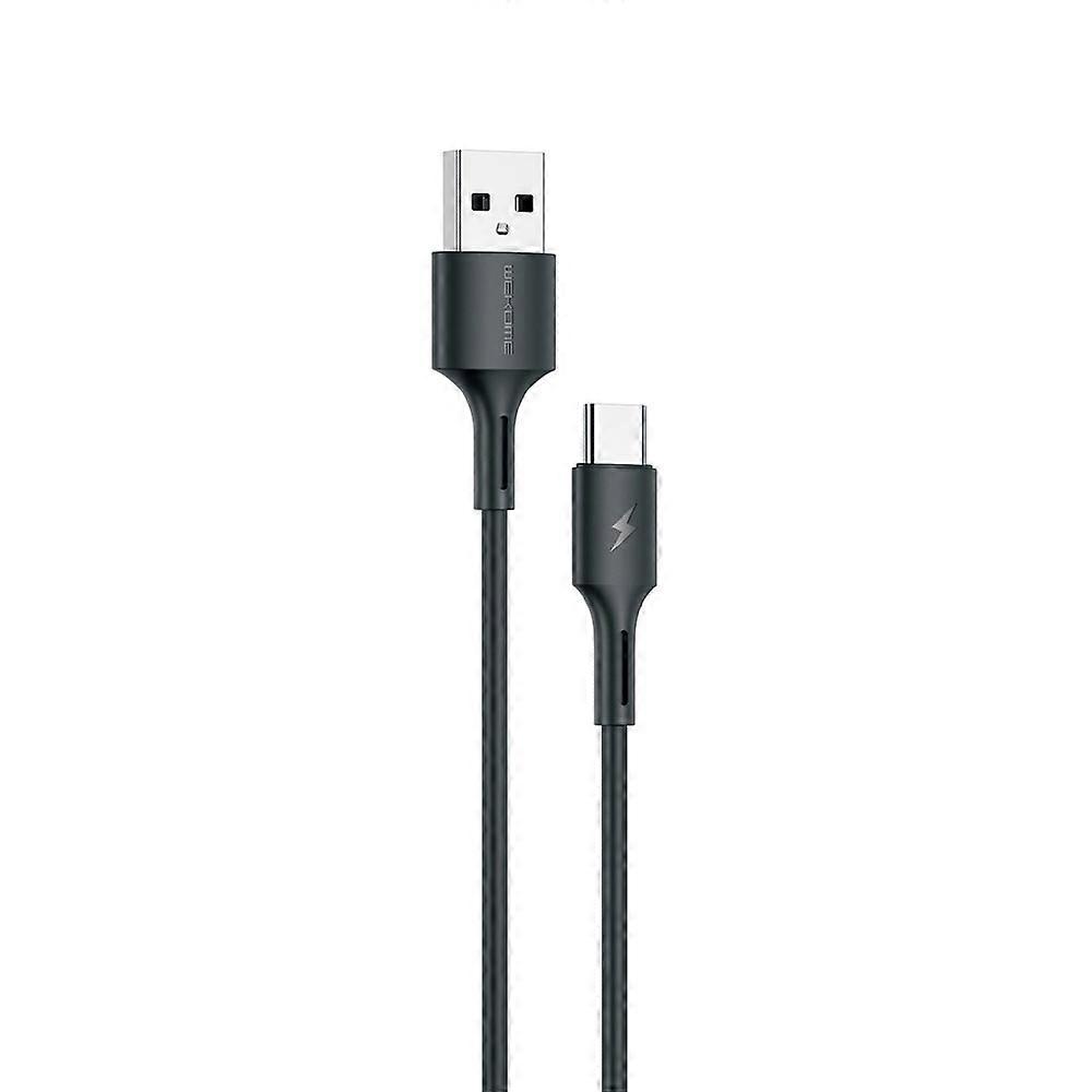WK WDC-136 USB to Type-C / USB-C 3A Fast Charging Data Cable