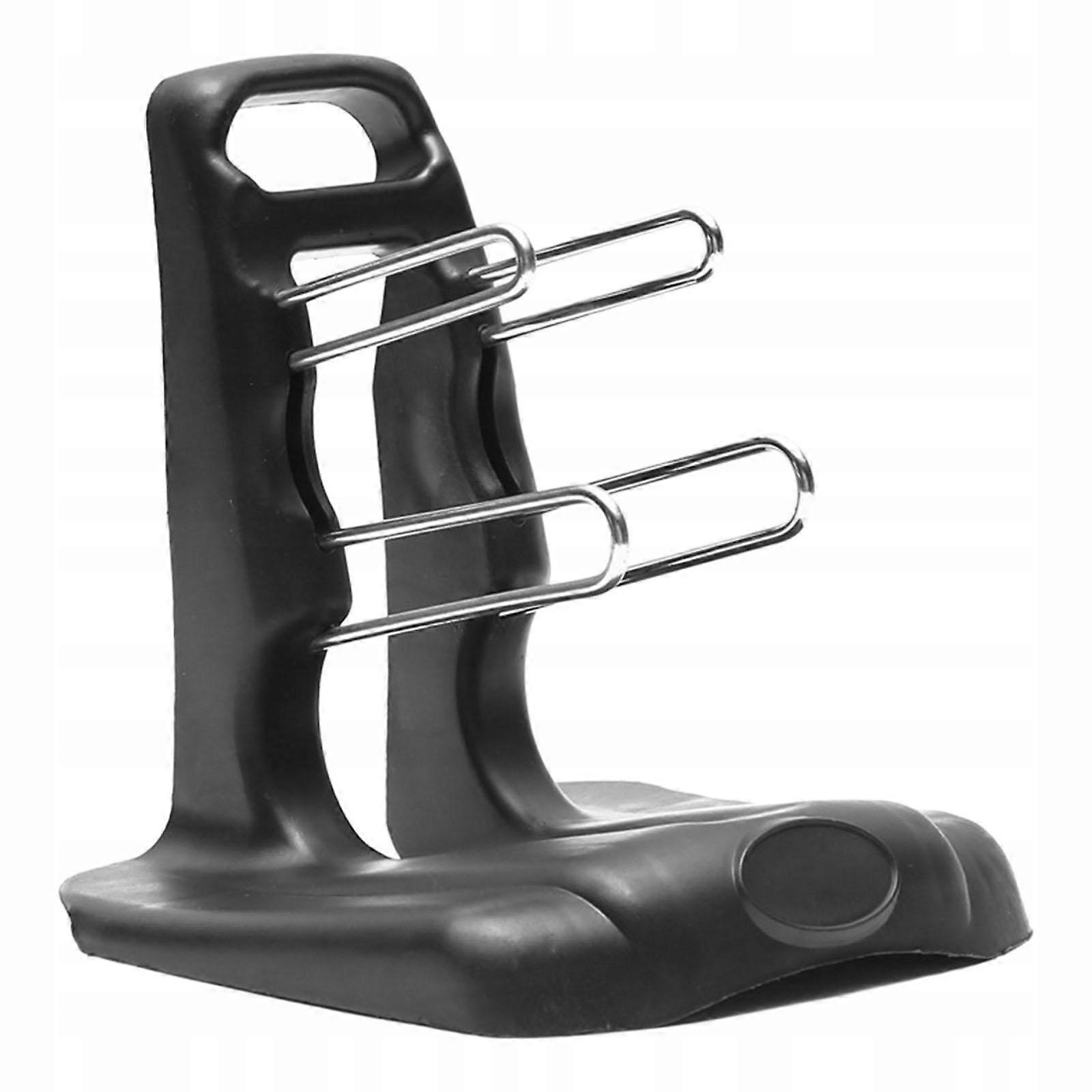 3 Tier Dumbbell Rack Stand Only Bracket Weight