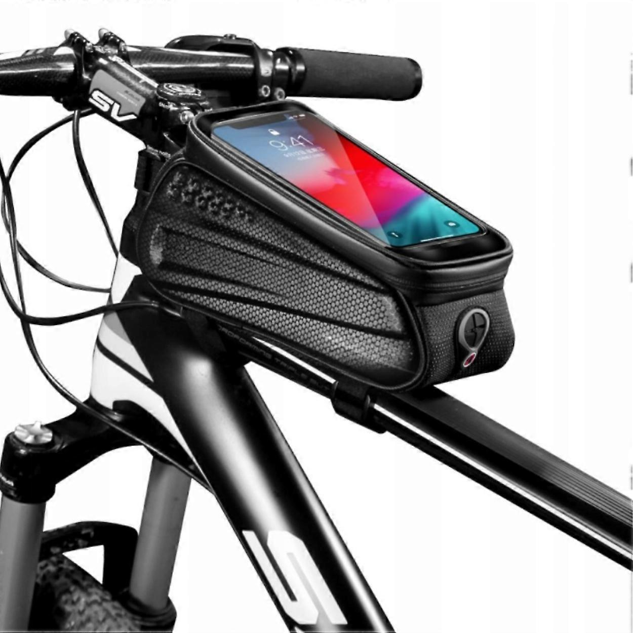 Wild Man 145 Front Bicycle Bag 1l