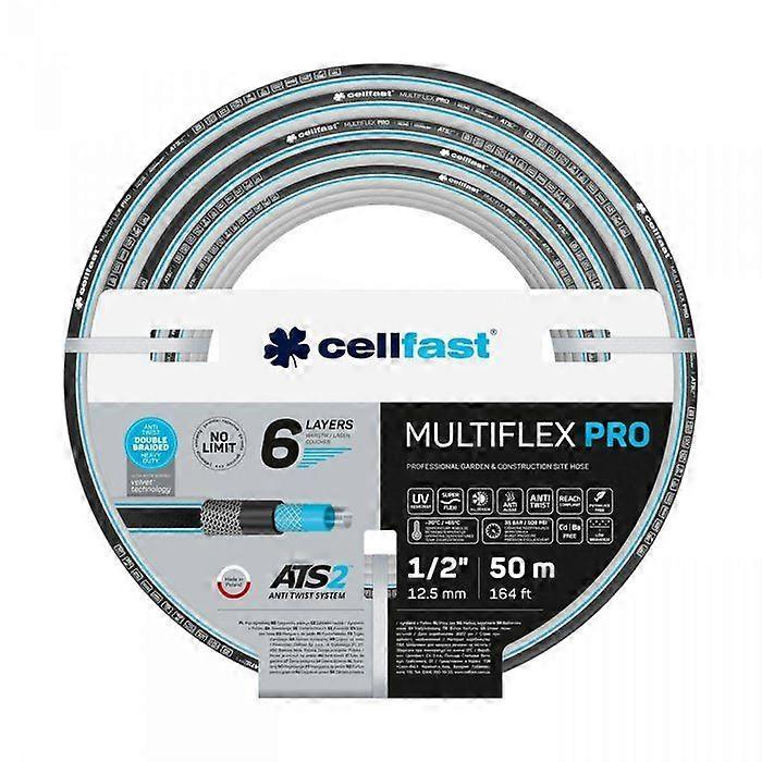 Cellfast 13-802 MULTIFLEX PRO ATS2 1/2"" 50 m Hosepipe