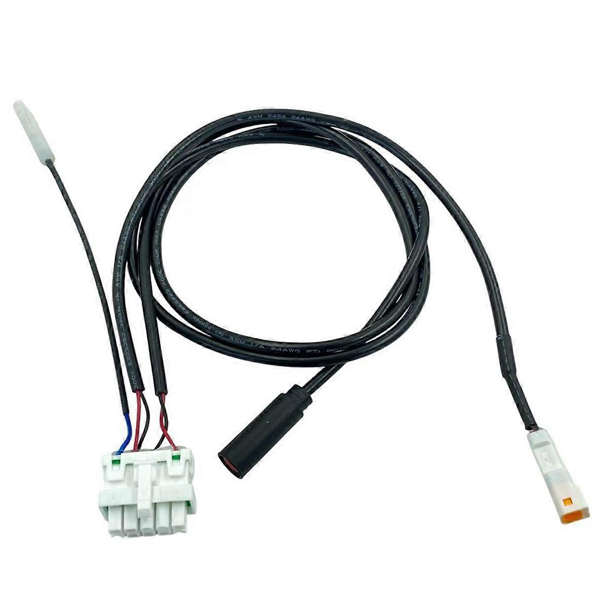Circuit Board LED Tail Light Cable Electric Bicycle Parts For ZT3
